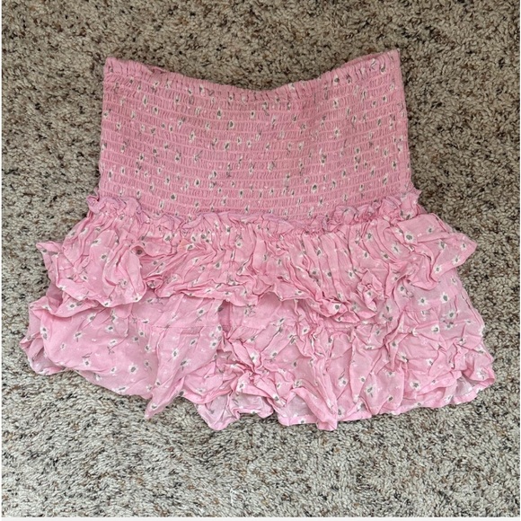 Isabelle’s Cabinet Mini Skirt - Picture 2 of 5